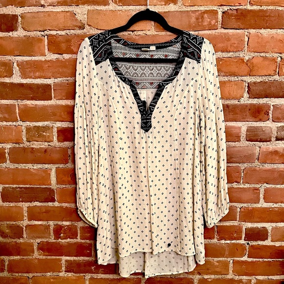 Boho Tunic - Picture 1 of 4